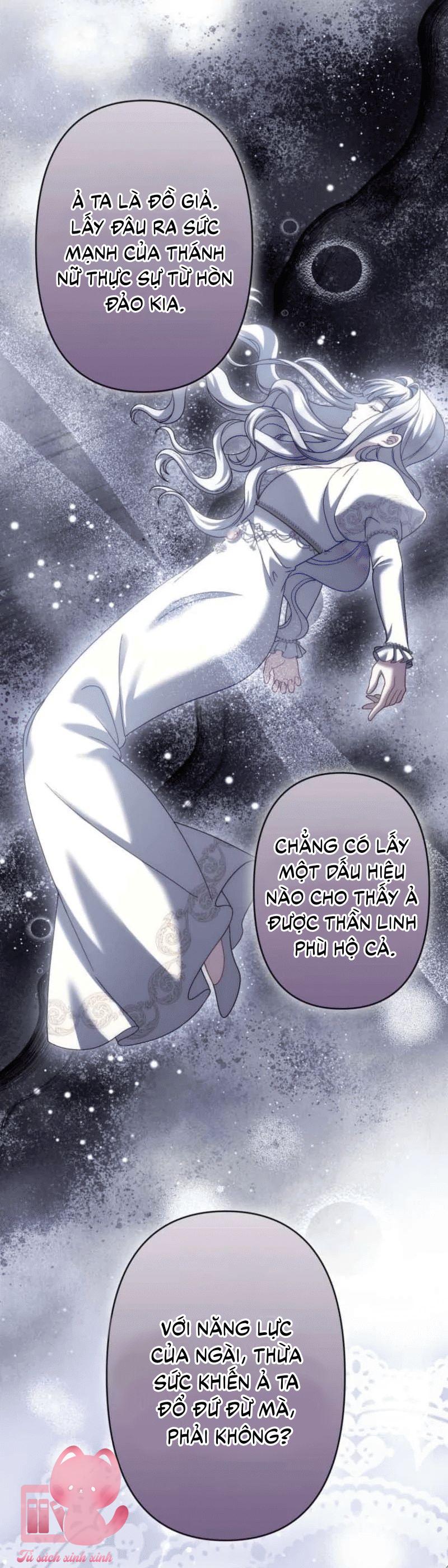 Sự Si Mê Giết Chết Thánh Nữ - Chap 21