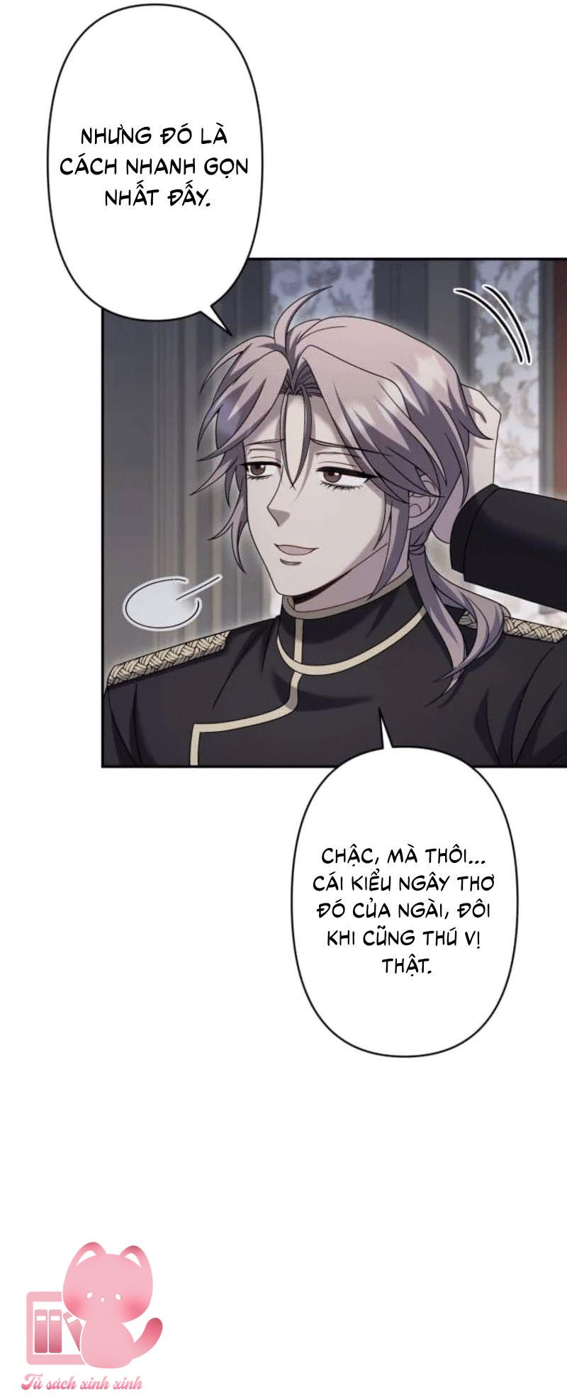 Sự Si Mê Giết Chết Thánh Nữ - Chap 21
