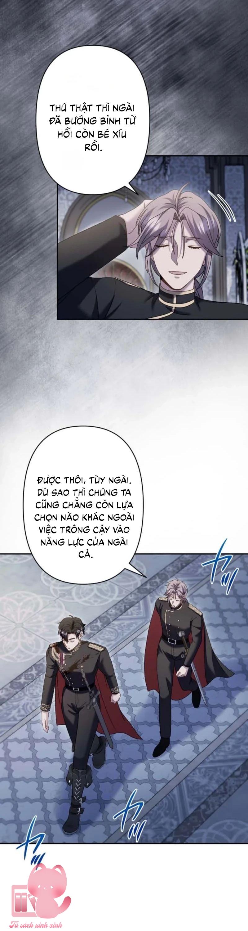 Sự Si Mê Giết Chết Thánh Nữ - Chap 21