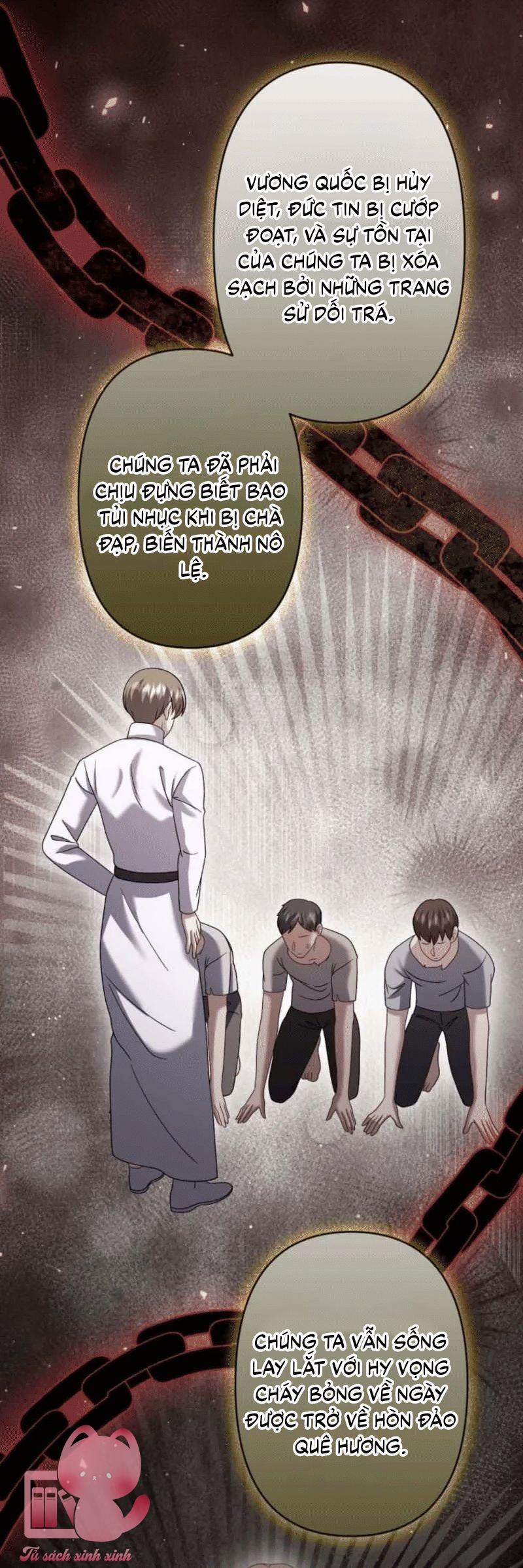 Sự Si Mê Giết Chết Thánh Nữ - Chap 21