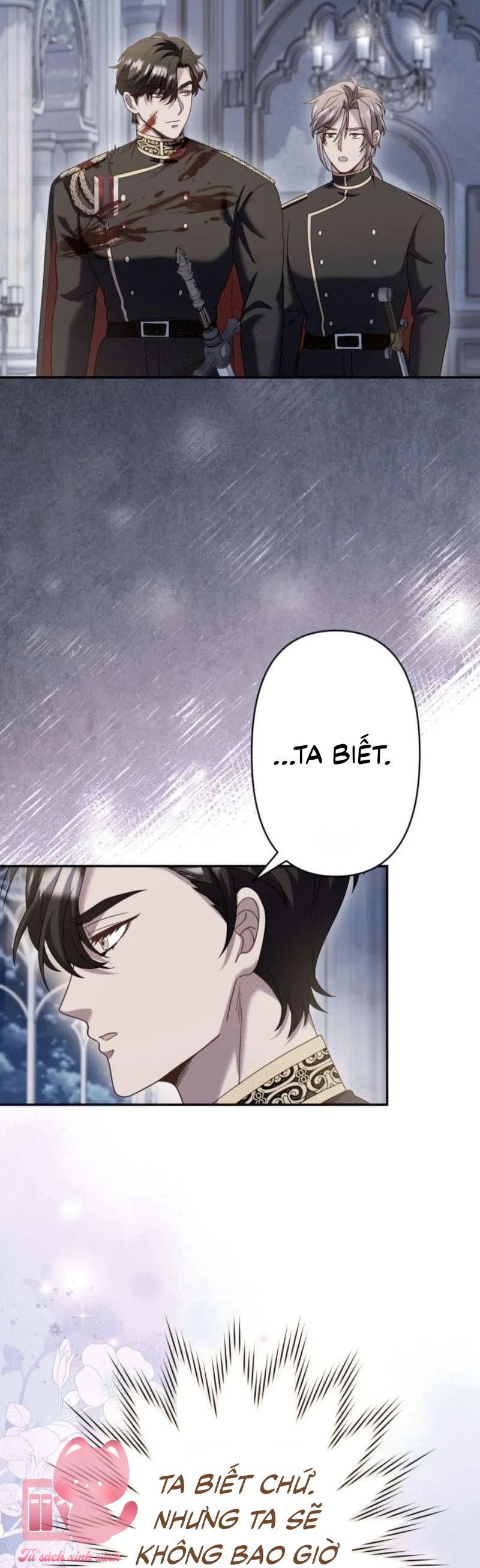 Sự Si Mê Giết Chết Thánh Nữ - Chap 21