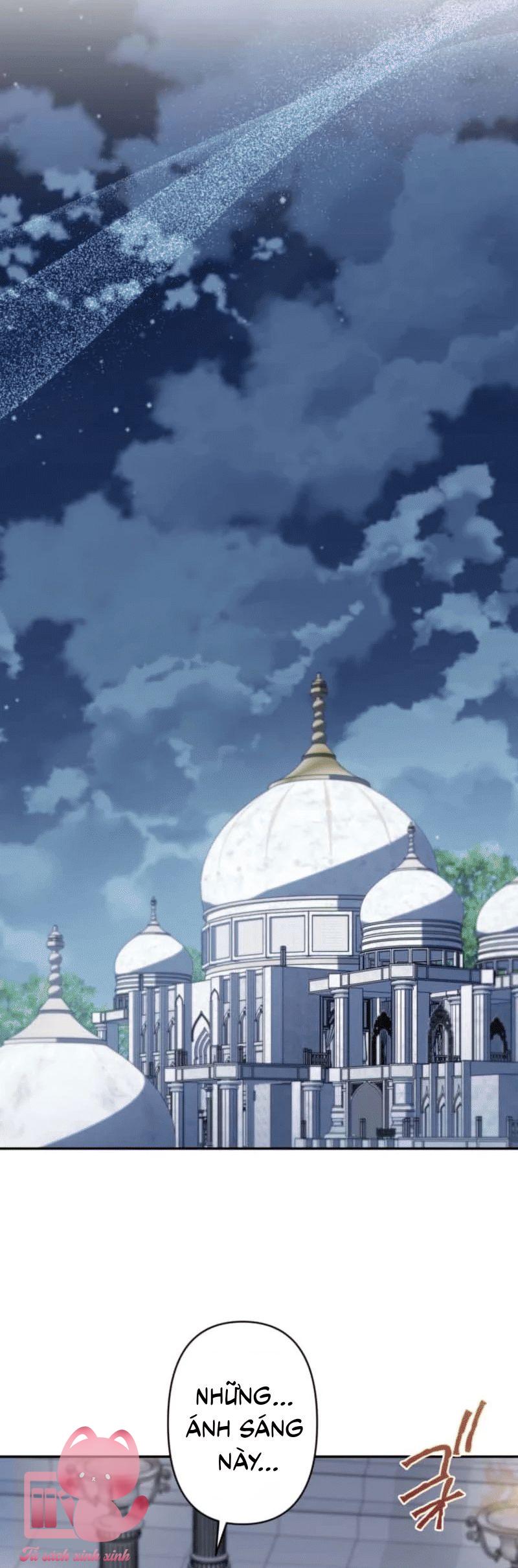 Sự Si Mê Giết Chết Thánh Nữ - Chap 21