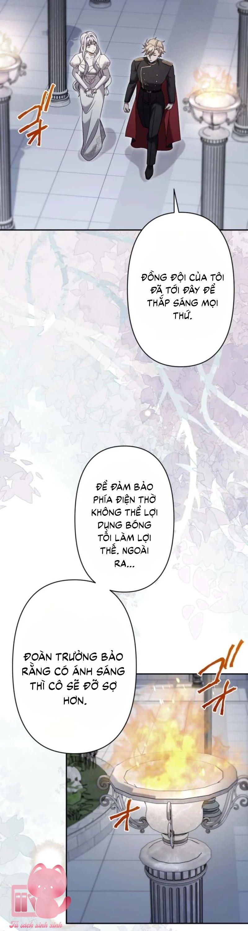 Sự Si Mê Giết Chết Thánh Nữ - Chap 21