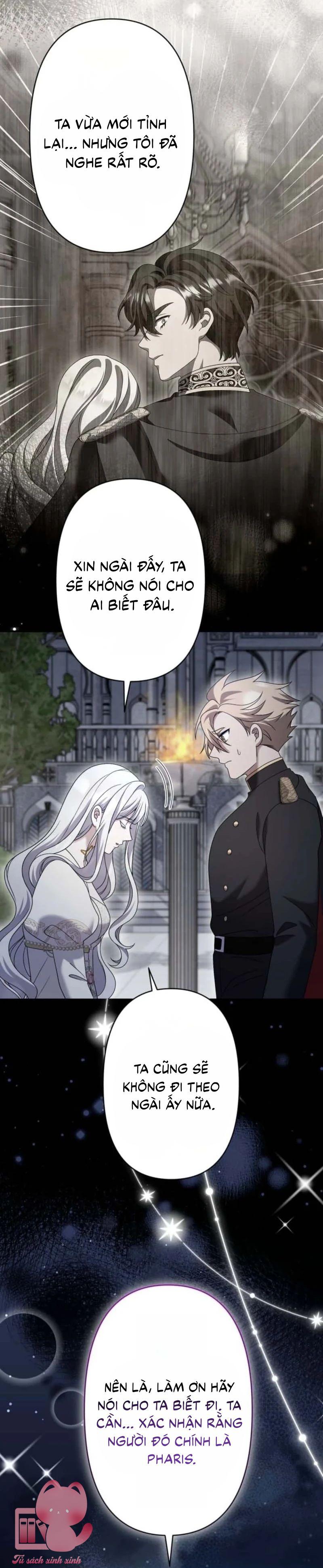 Sự Si Mê Giết Chết Thánh Nữ - Chap 21