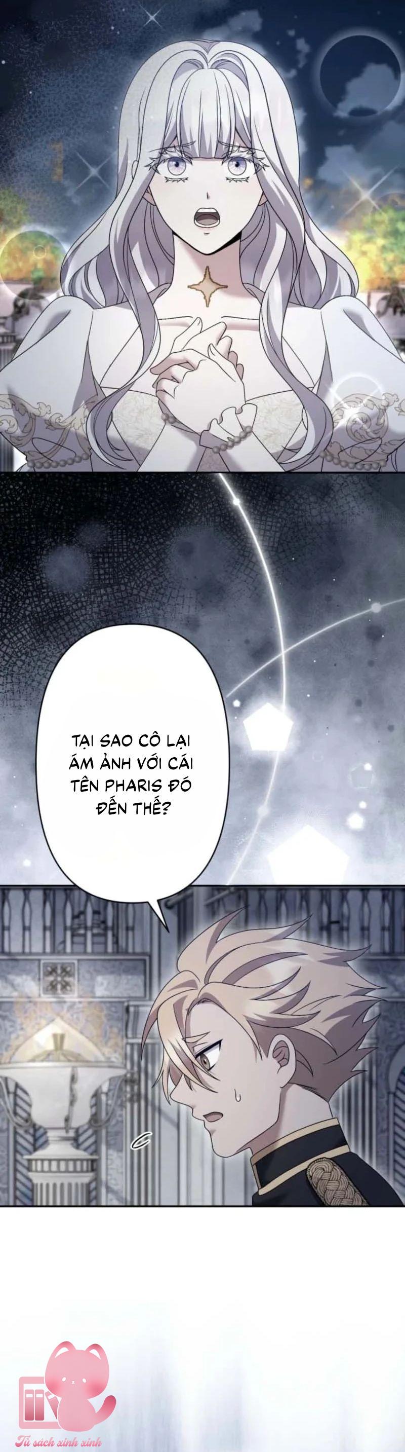Sự Si Mê Giết Chết Thánh Nữ - Chap 21