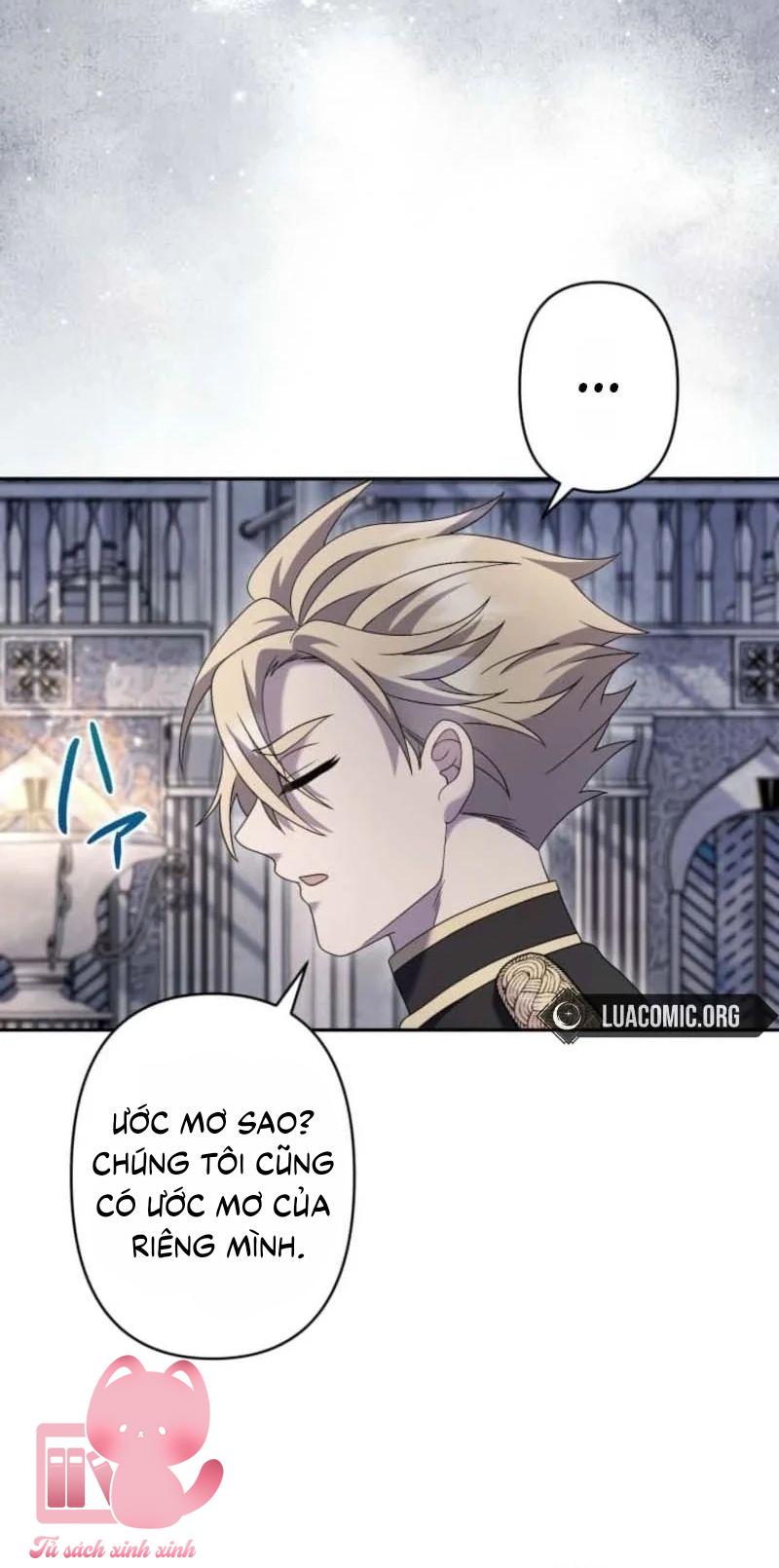Sự Si Mê Giết Chết Thánh Nữ - Chap 21
