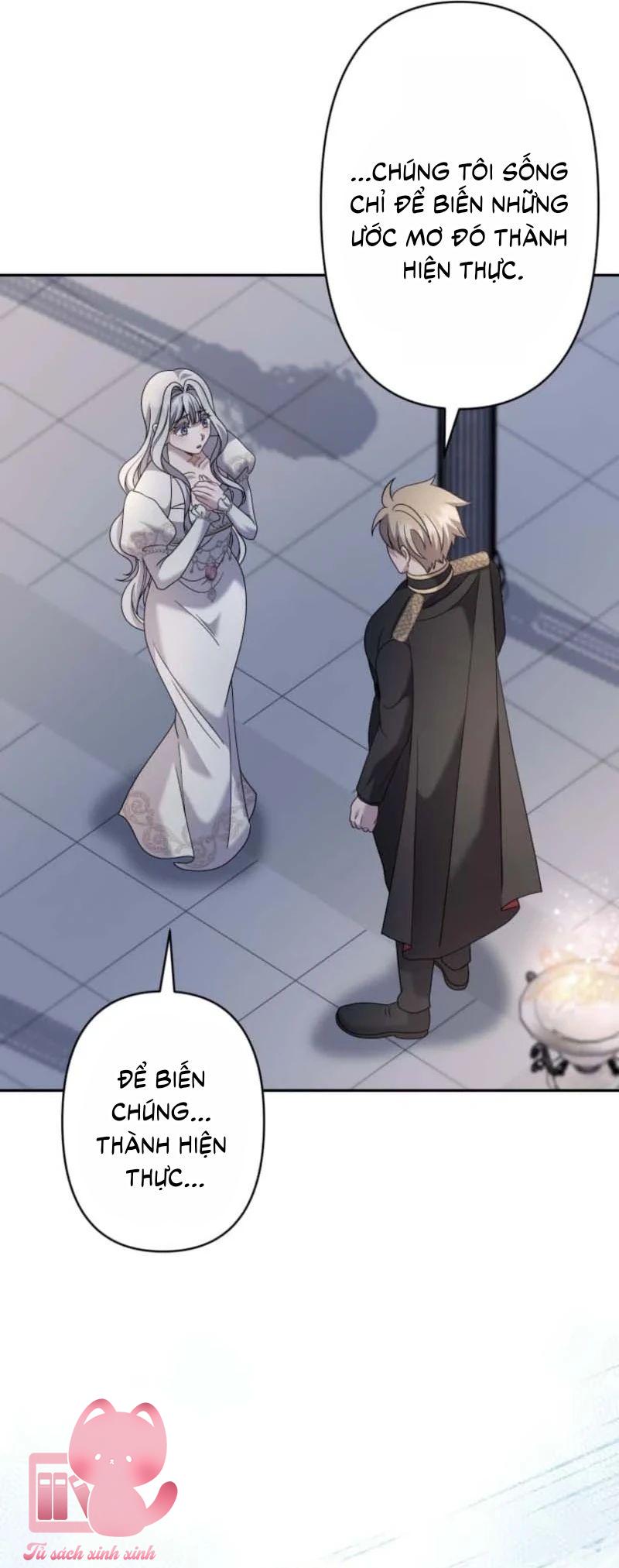 Sự Si Mê Giết Chết Thánh Nữ - Chap 21
