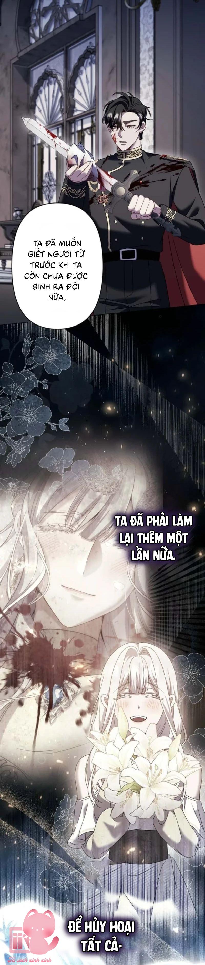 Sự Si Mê Giết Chết Thánh Nữ - Chap 21