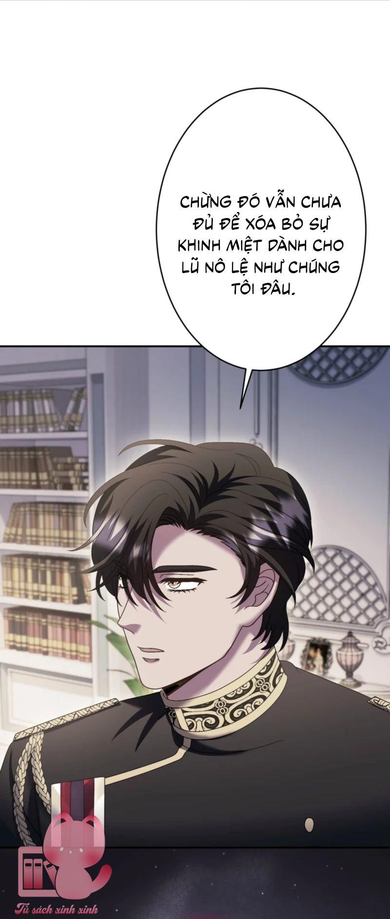 Sự Si Mê Giết Chết Thánh Nữ - Chap 22