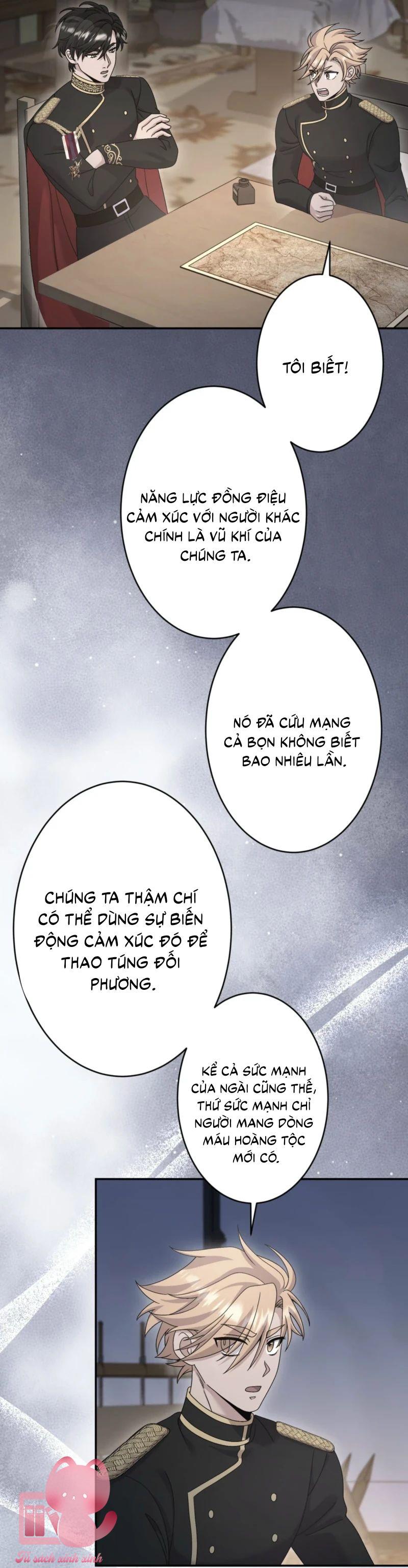Sự Si Mê Giết Chết Thánh Nữ - Chap 22
