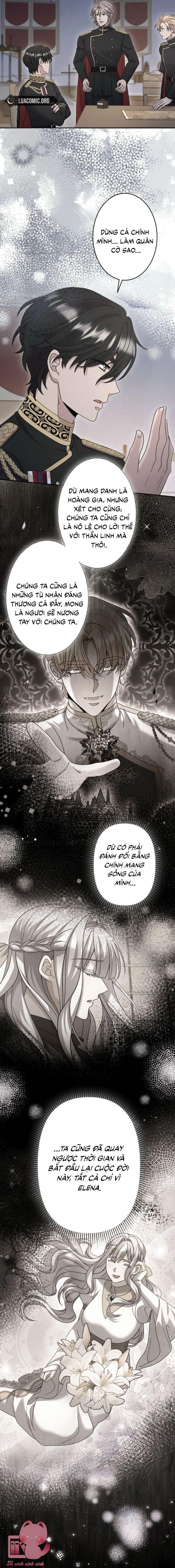Sự Si Mê Giết Chết Thánh Nữ - Chap 22