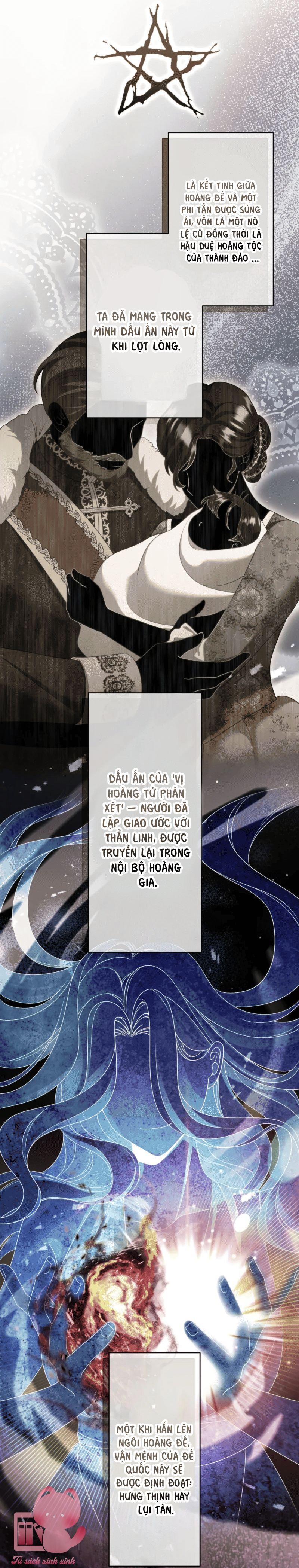 Sự Si Mê Giết Chết Thánh Nữ - Chap 22