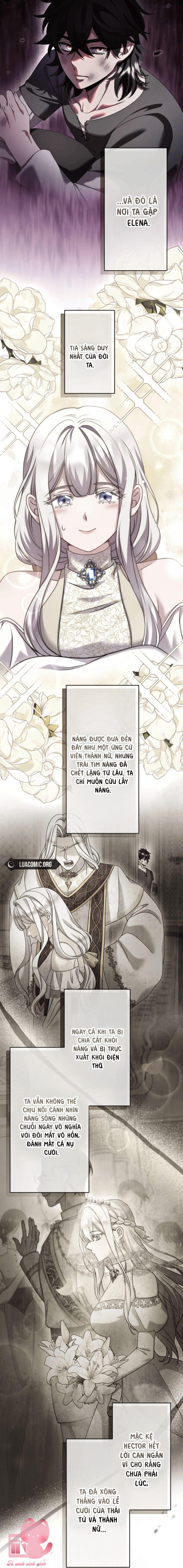 Sự Si Mê Giết Chết Thánh Nữ - Chap 22