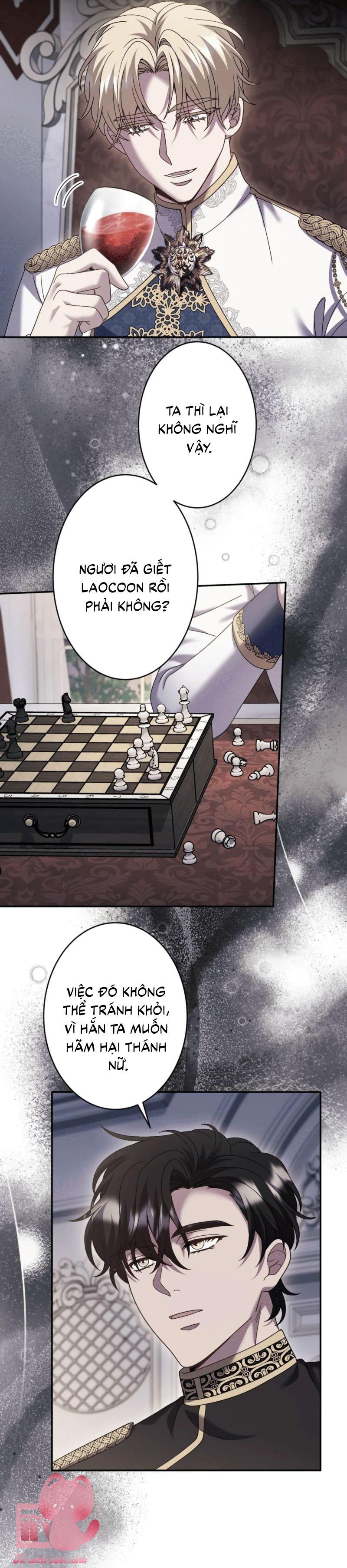 Sự Si Mê Giết Chết Thánh Nữ - Chap 22