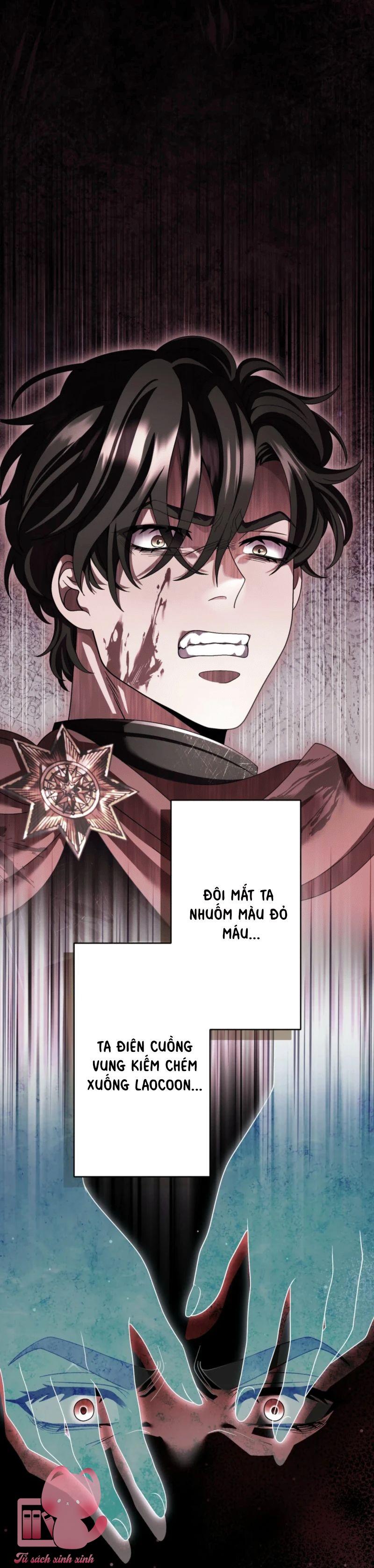 Sự Si Mê Giết Chết Thánh Nữ - Chap 22