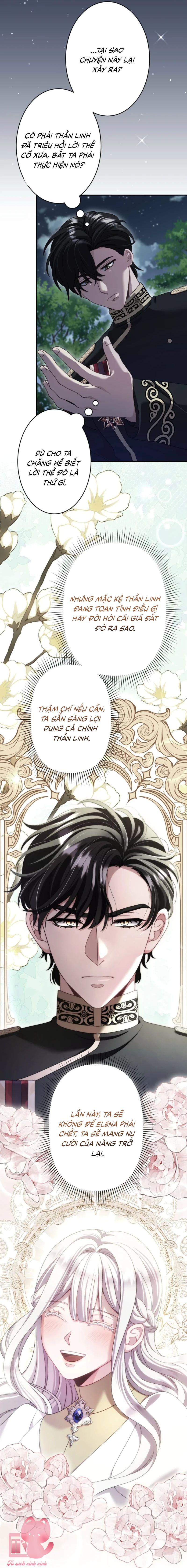Sự Si Mê Giết Chết Thánh Nữ - Chap 22