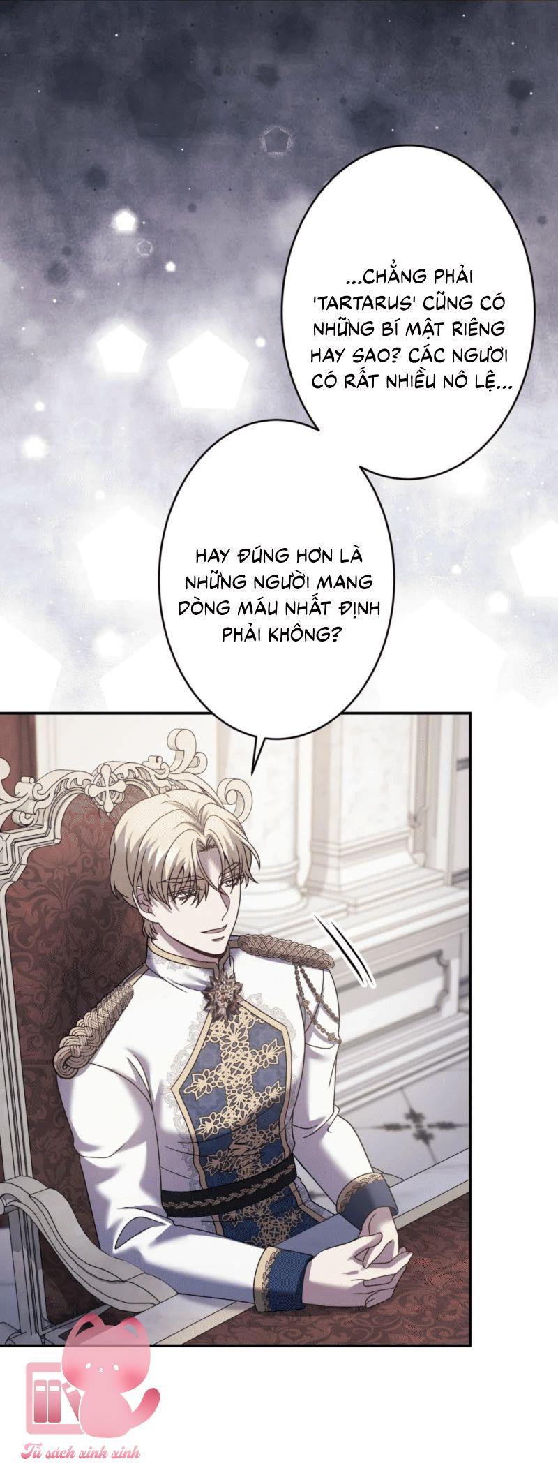 Sự Si Mê Giết Chết Thánh Nữ - Chap 22