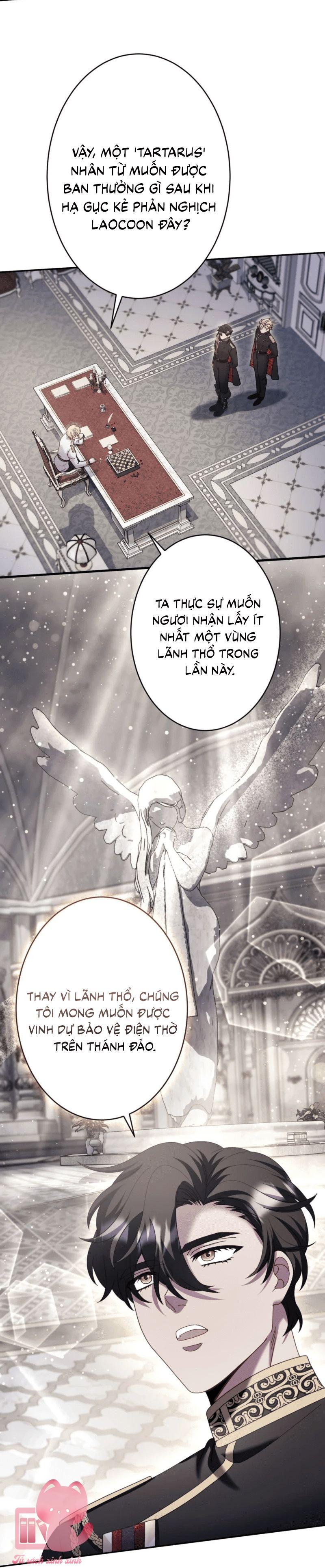 Sự Si Mê Giết Chết Thánh Nữ - Chap 22