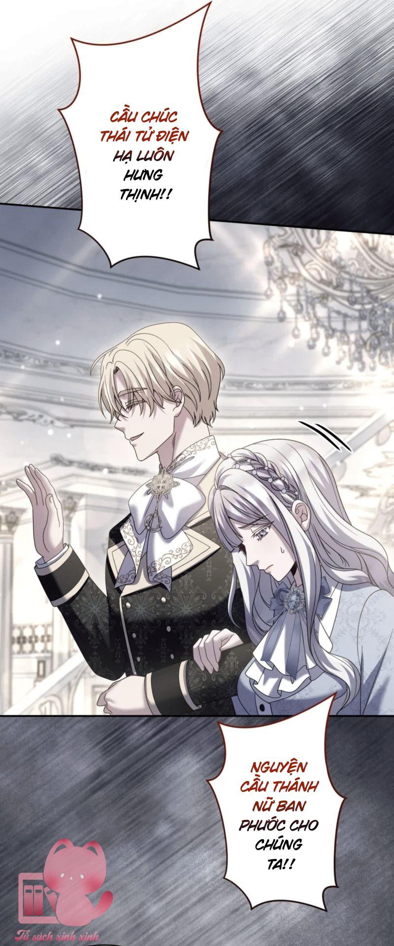 Sự Si Mê Giết Chết Thánh Nữ - Chap 23