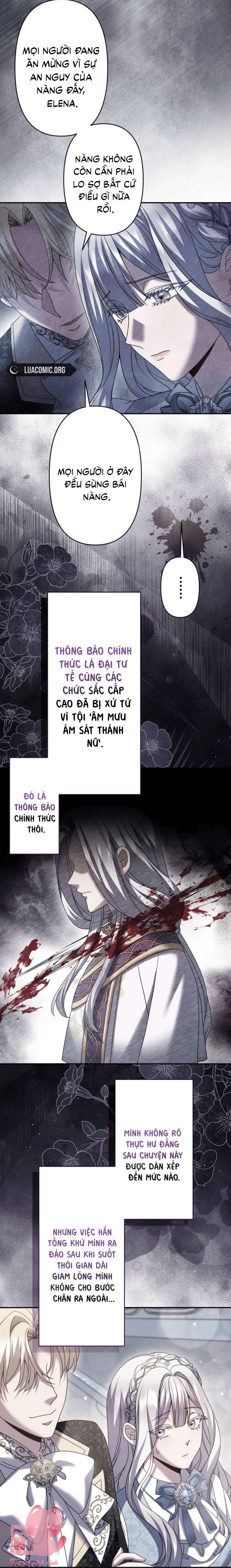 Sự Si Mê Giết Chết Thánh Nữ - Chap 23