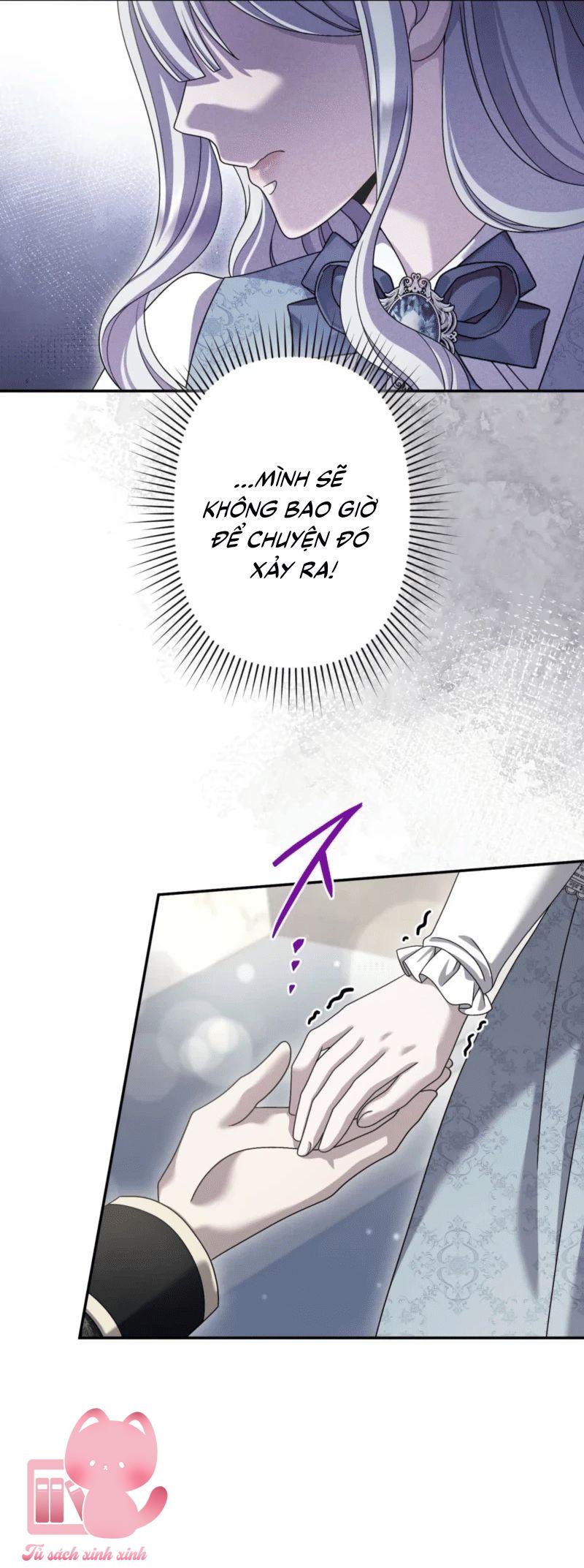 Sự Si Mê Giết Chết Thánh Nữ - Chap 23