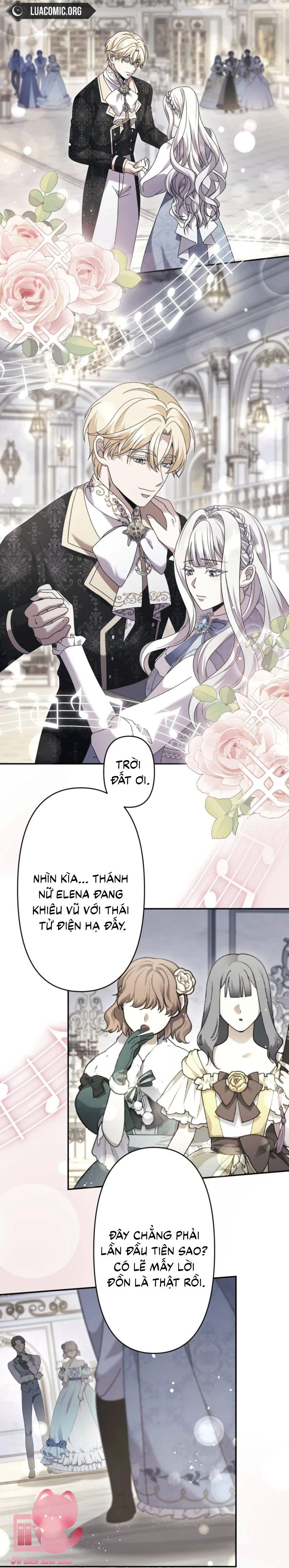Sự Si Mê Giết Chết Thánh Nữ - Chap 23
