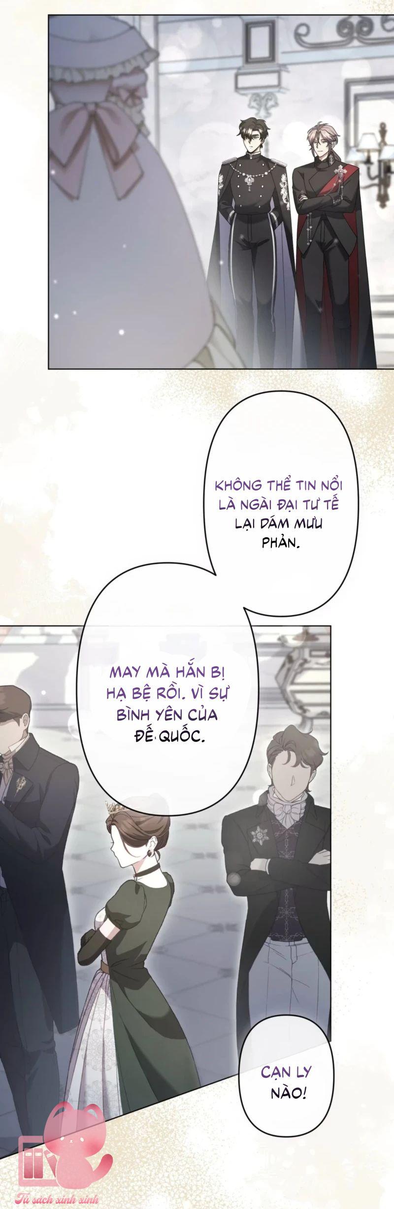 Sự Si Mê Giết Chết Thánh Nữ - Chap 23