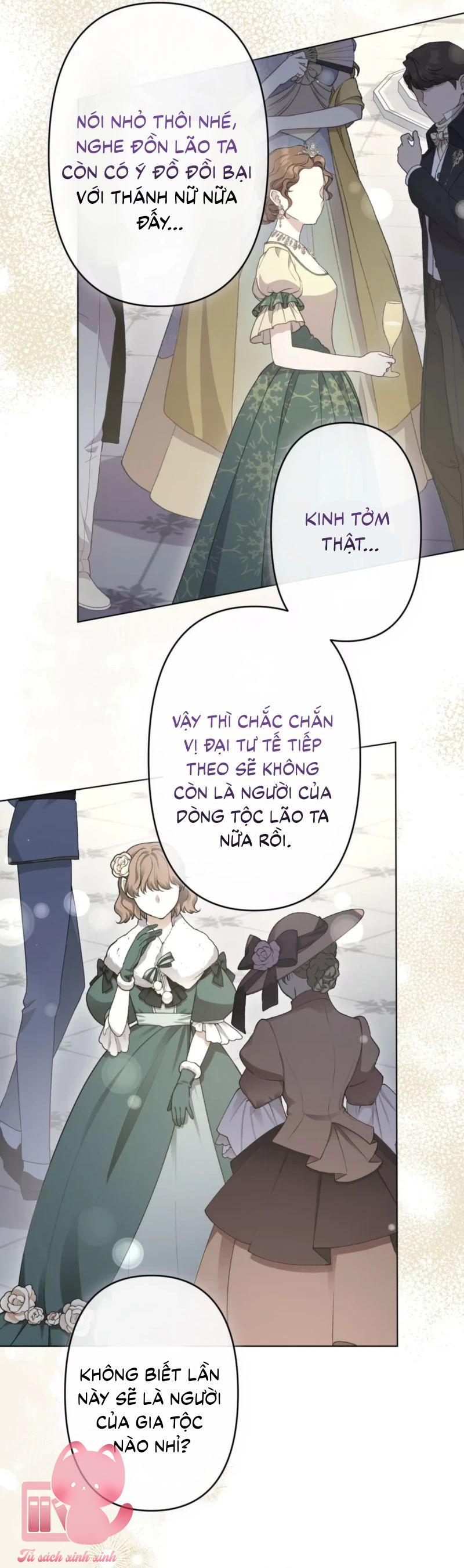 Sự Si Mê Giết Chết Thánh Nữ - Chap 23