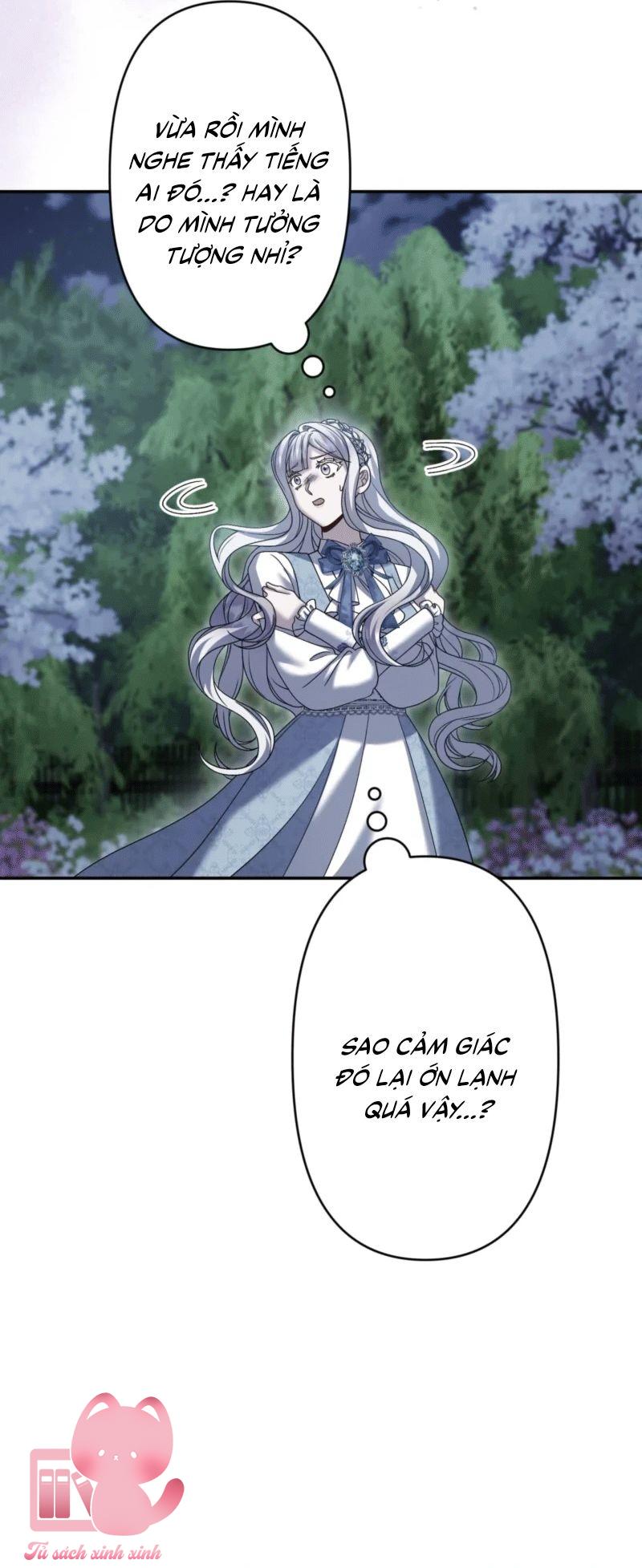 Sự Si Mê Giết Chết Thánh Nữ - Chap 23
