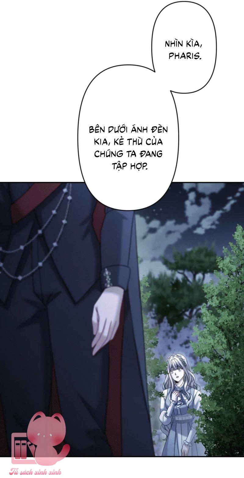 Sự Si Mê Giết Chết Thánh Nữ - Chap 23