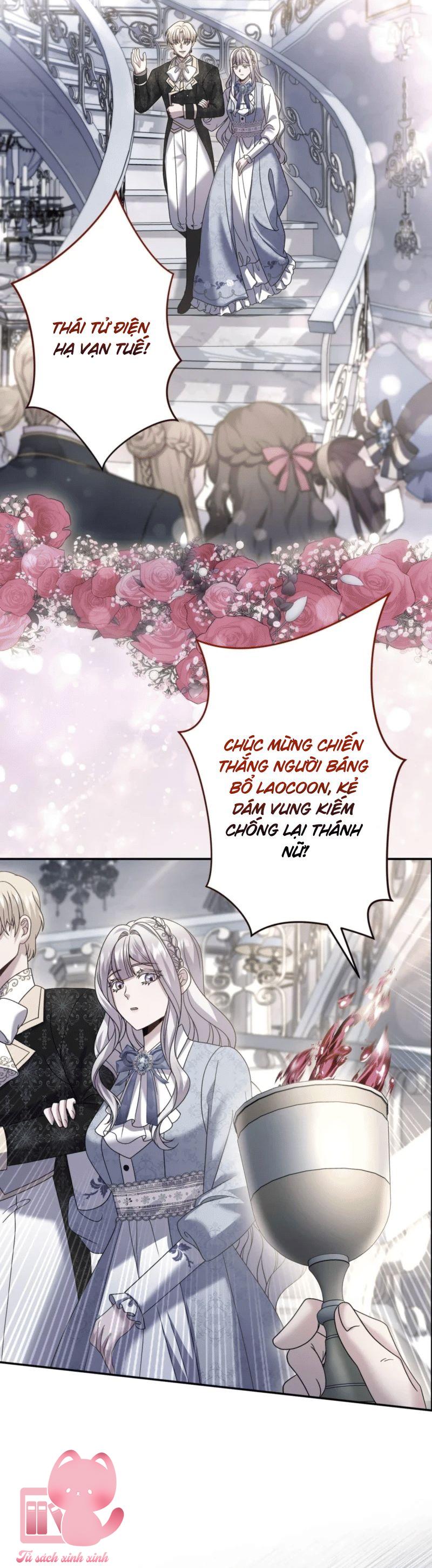 Sự Si Mê Giết Chết Thánh Nữ - Chap 23