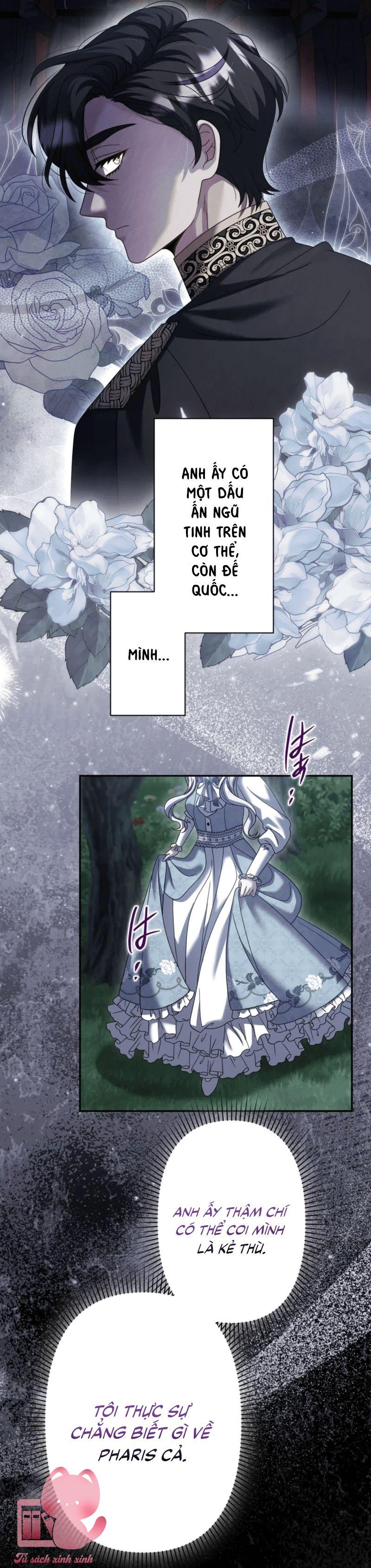 Sự Si Mê Giết Chết Thánh Nữ - Chap 24