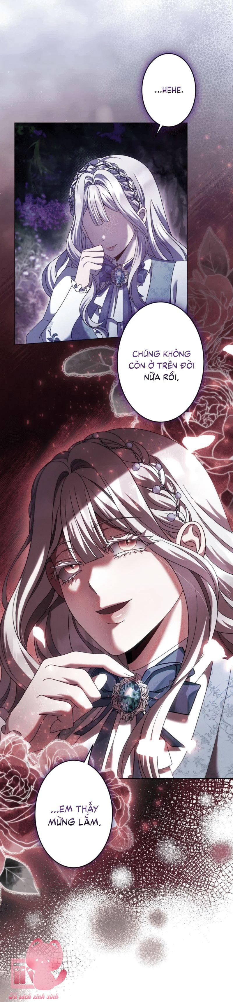 Sự Si Mê Giết Chết Thánh Nữ - Chap 24