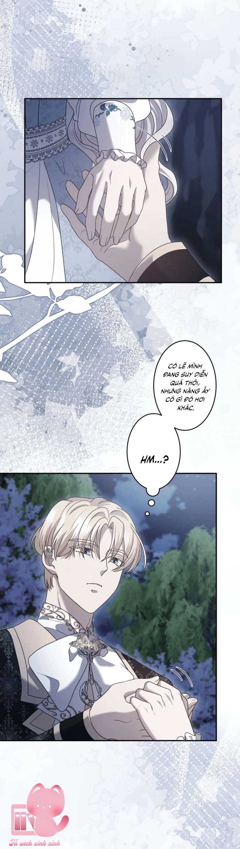 Sự Si Mê Giết Chết Thánh Nữ - Chap 24