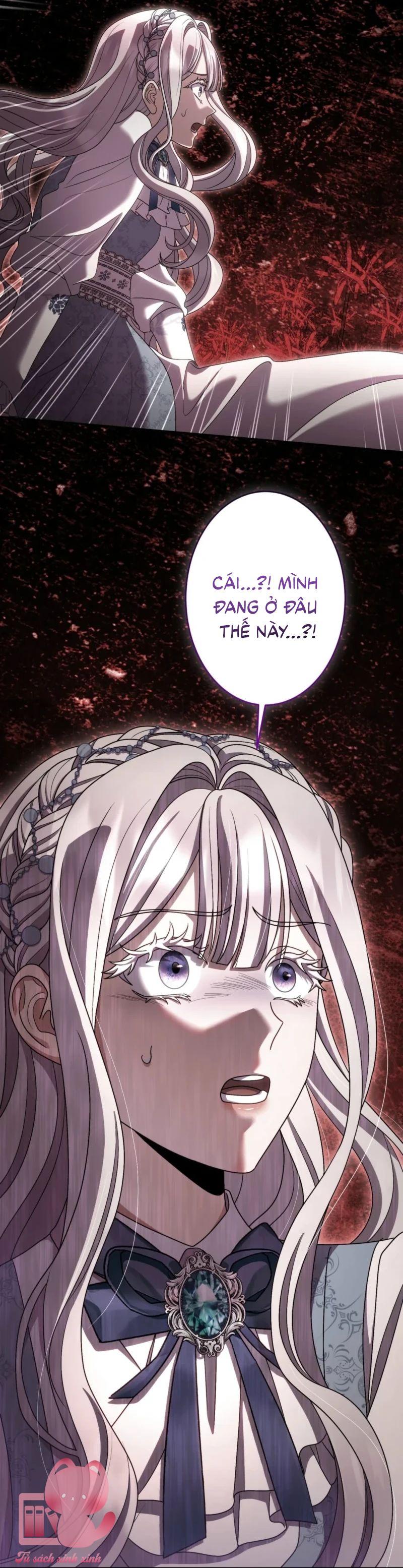Sự Si Mê Giết Chết Thánh Nữ - Chap 24