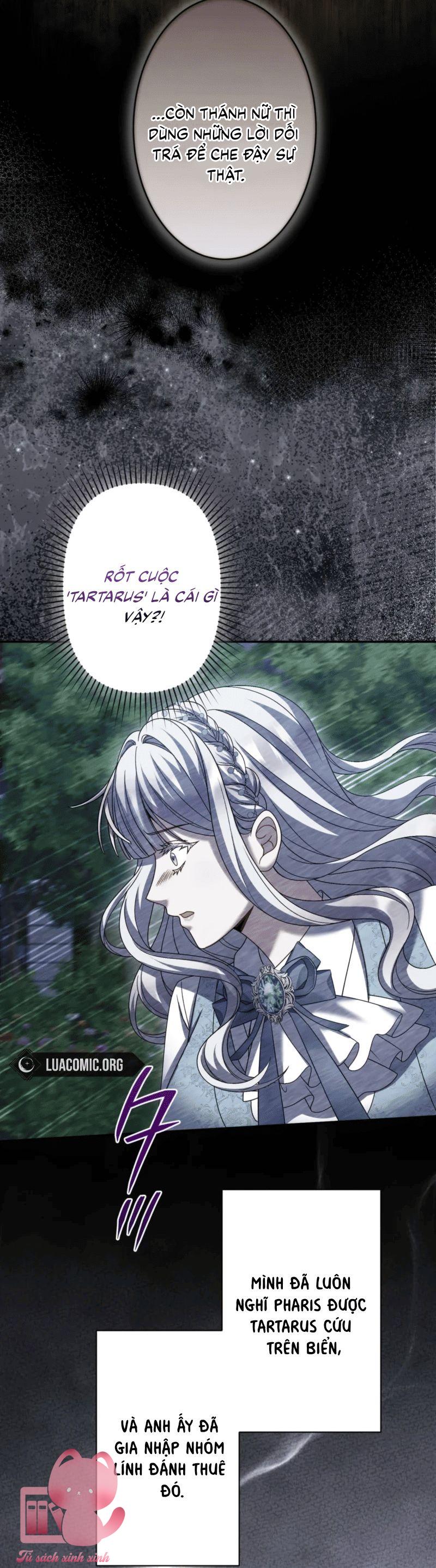 Sự Si Mê Giết Chết Thánh Nữ - Chap 24