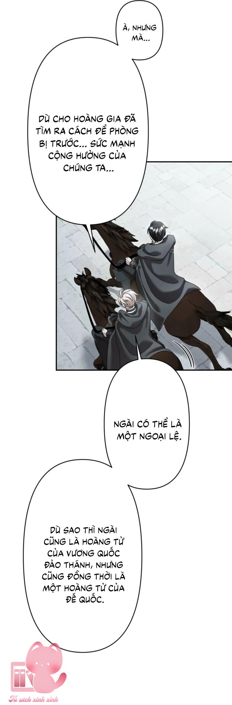 Sự Si Mê Giết Chết Thánh Nữ - Chap 25