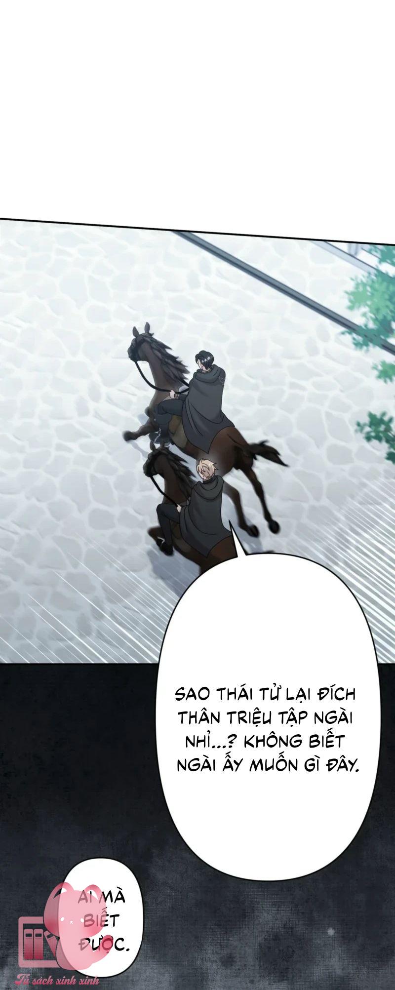 Sự Si Mê Giết Chết Thánh Nữ - Chap 25