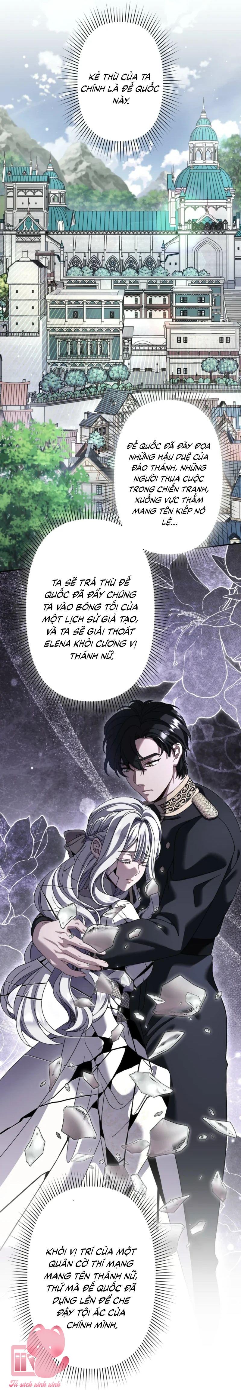 Sự Si Mê Giết Chết Thánh Nữ - Chap 25