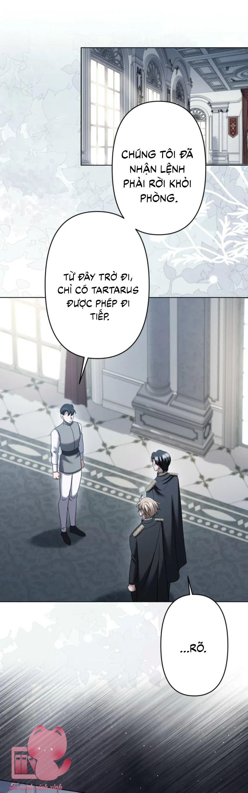 Sự Si Mê Giết Chết Thánh Nữ - Chap 25