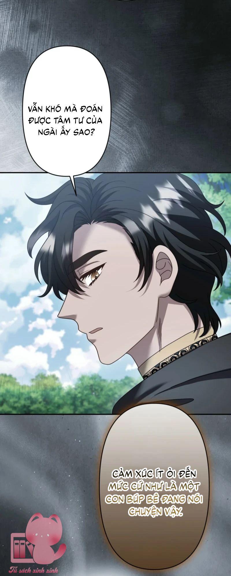 Sự Si Mê Giết Chết Thánh Nữ - Chap 25