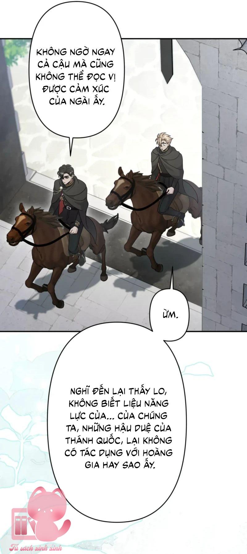 Sự Si Mê Giết Chết Thánh Nữ - Chap 25