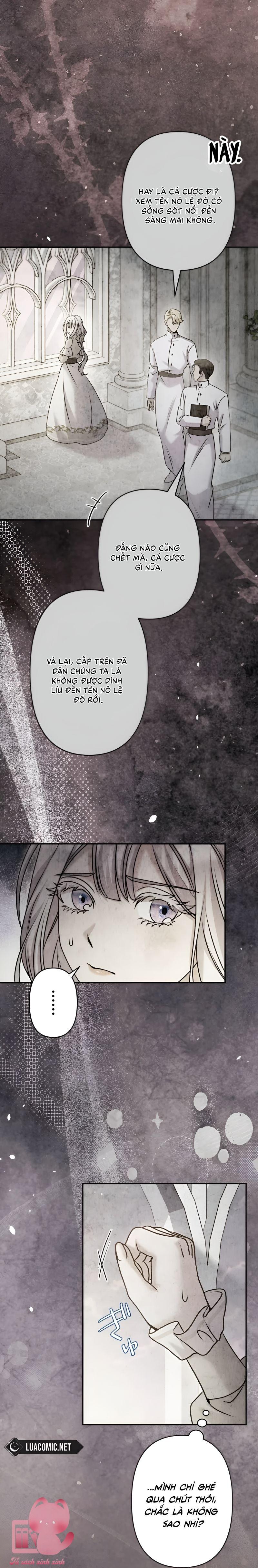 Sự Si Mê Giết Chết Thánh Nữ - Chap 3