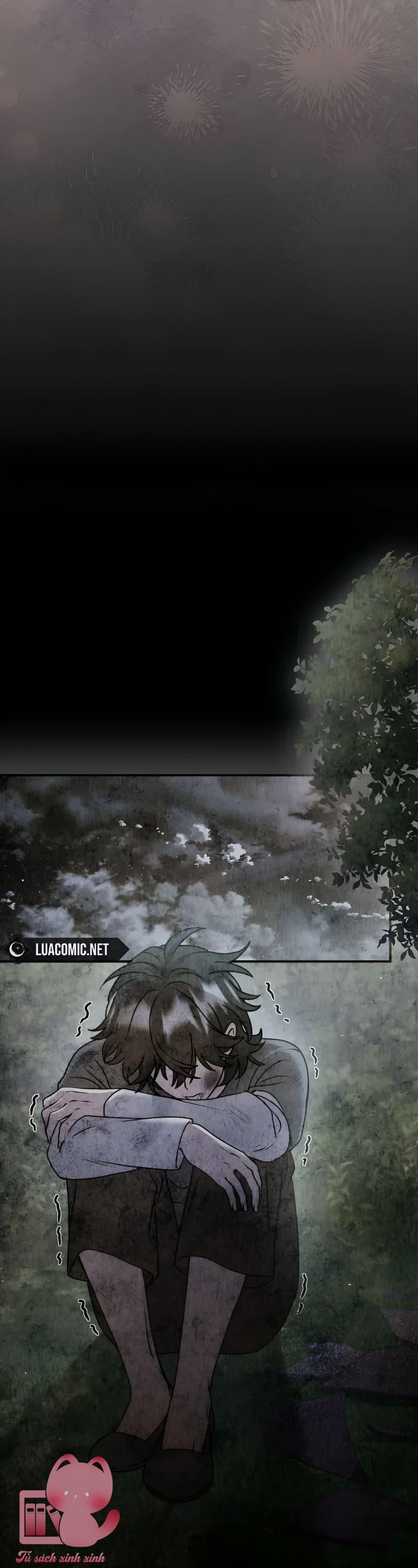Sự Si Mê Giết Chết Thánh Nữ - Chap 3