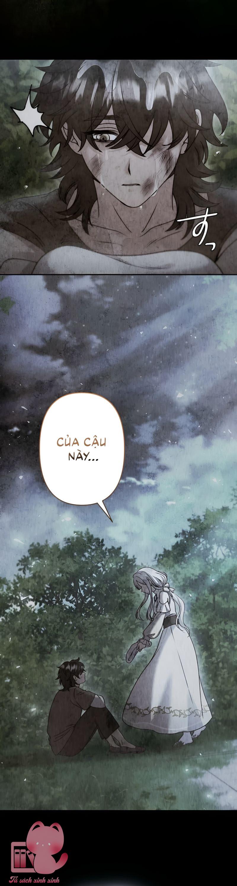 Sự Si Mê Giết Chết Thánh Nữ - Chap 3