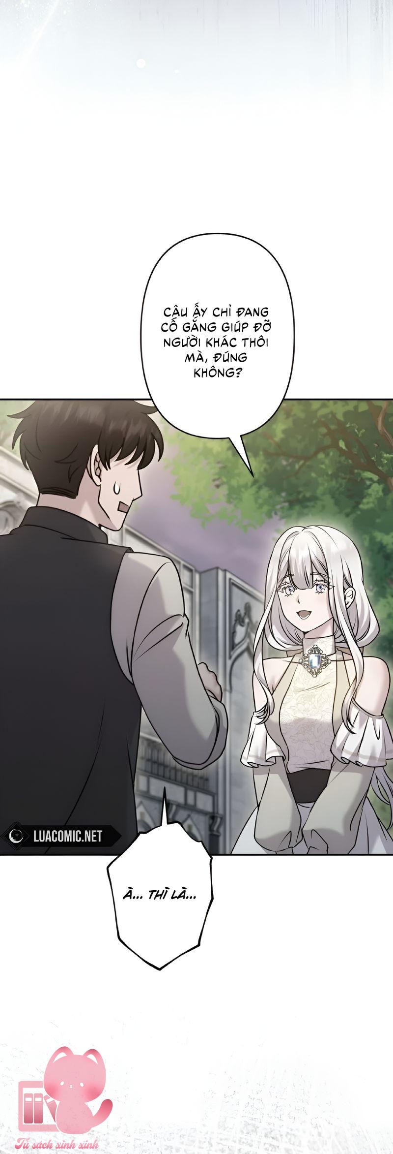 Sự Si Mê Giết Chết Thánh Nữ - Chap 3