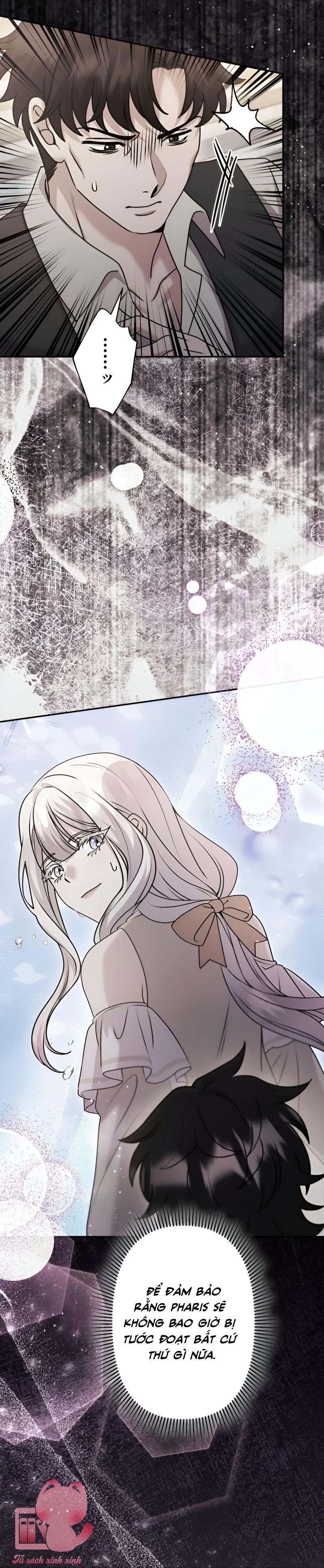 Sự Si Mê Giết Chết Thánh Nữ - Chap 3
