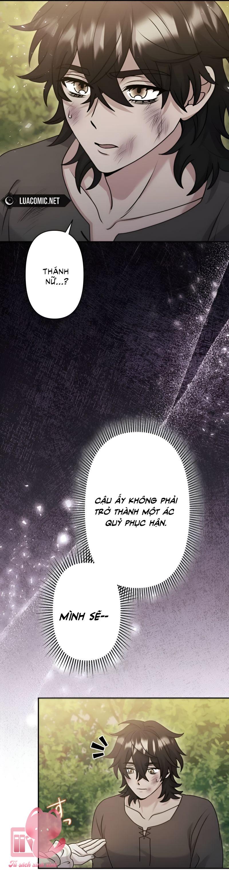 Sự Si Mê Giết Chết Thánh Nữ - Chap 3