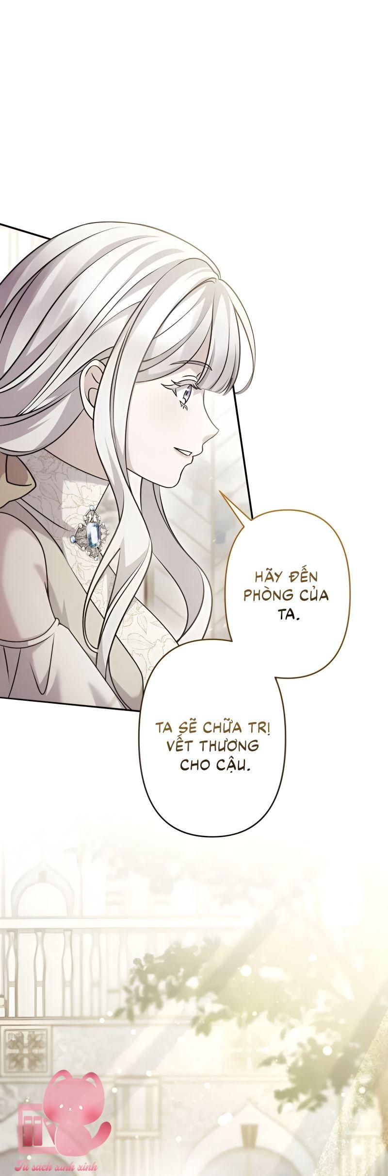 Sự Si Mê Giết Chết Thánh Nữ - Chap 3