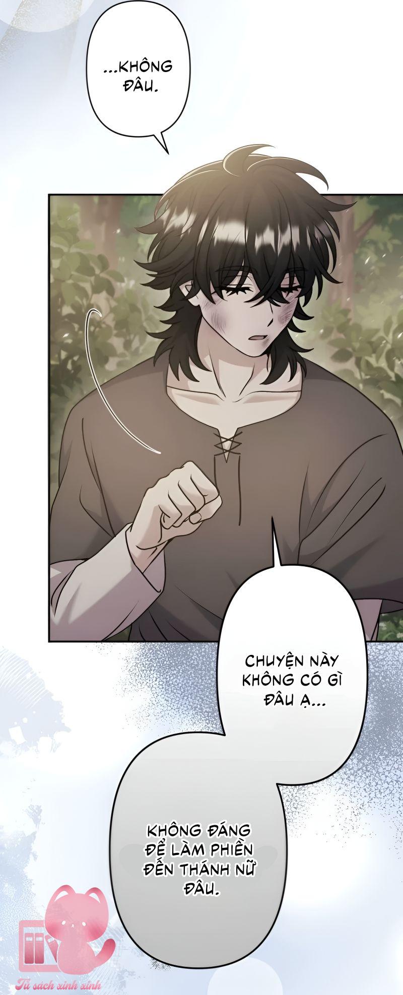 Sự Si Mê Giết Chết Thánh Nữ - Chap 3
